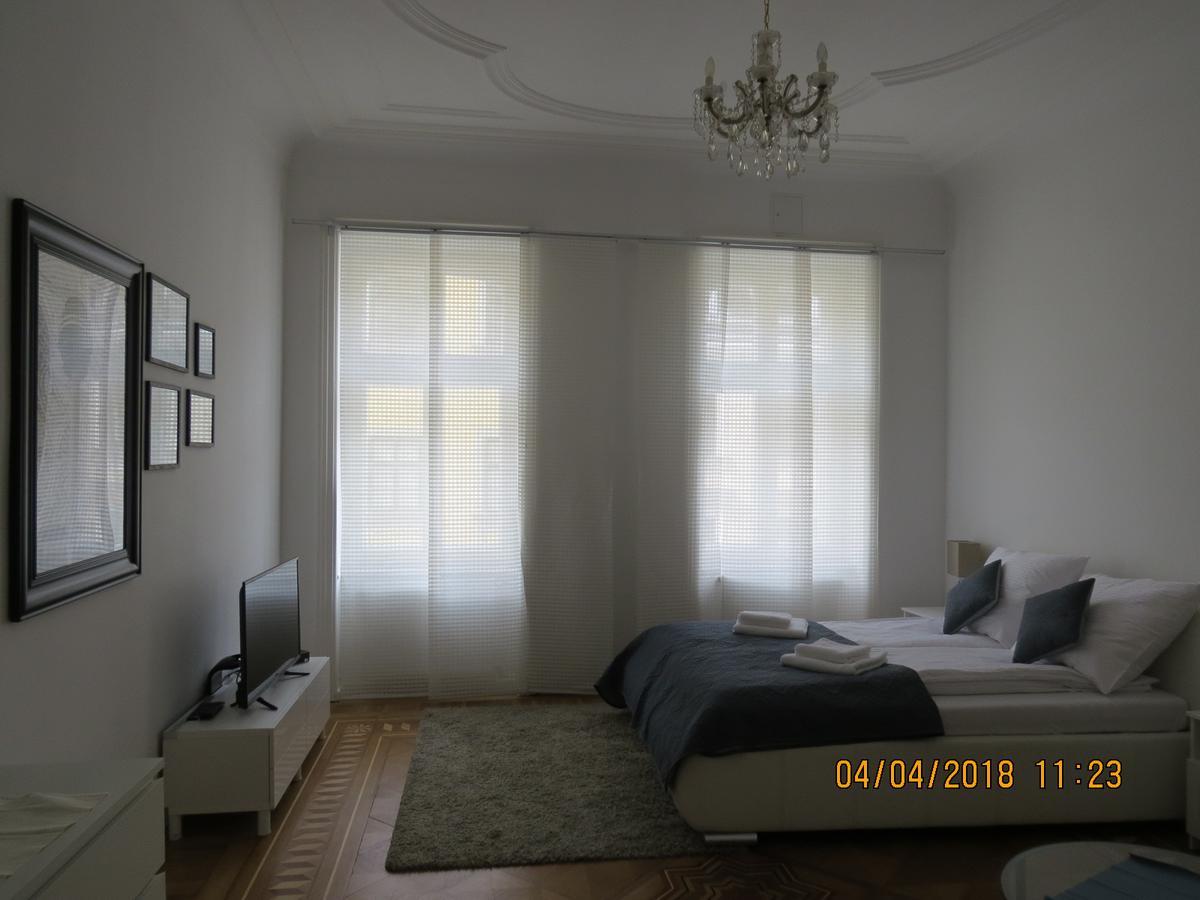 Ferienwohnungen Spittelberg Schrankgasse Viyana Dış mekan fotoğraf