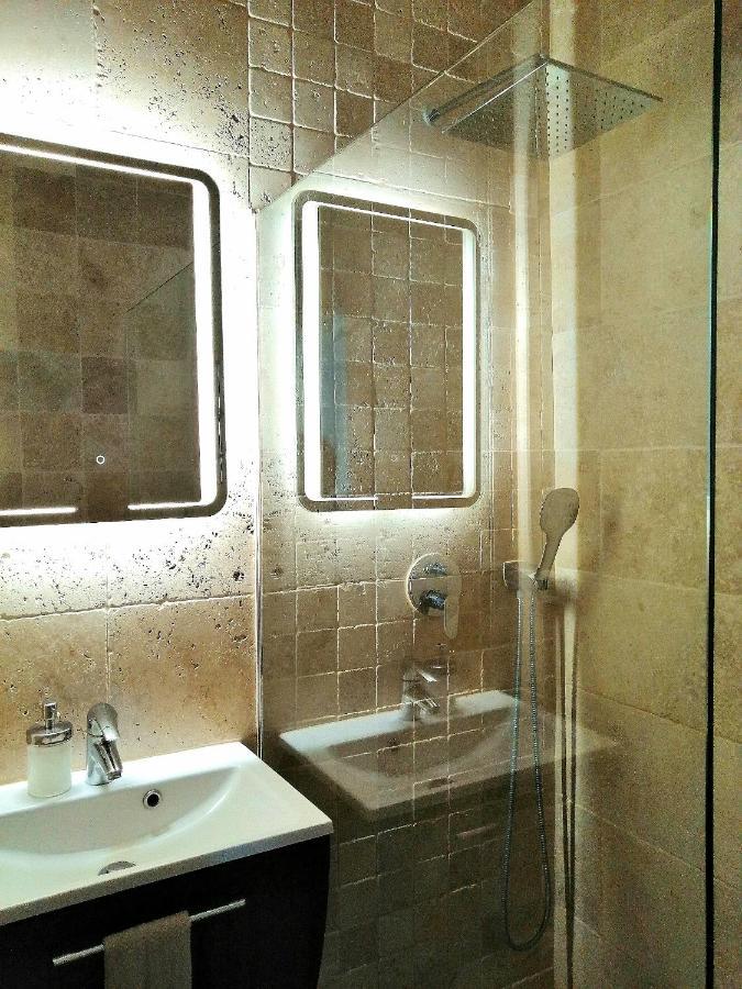 Ferienwohnungen Spittelberg Schrankgasse Viyana Dış mekan fotoğraf